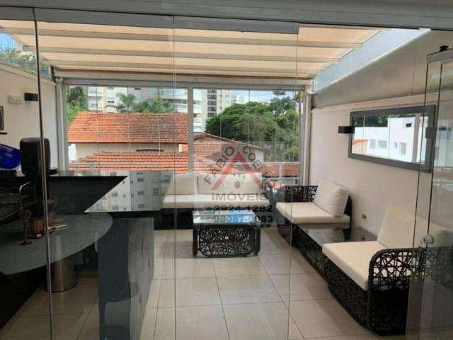 Loft com 3 dormitórios à venda, 166 m² por R$ 1.300.000 - Jardim Marajoara - São Paulo/SP - AGENDE SUA VISITA COM NOSSOS CORRETORES