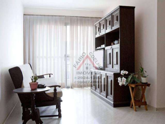 Apartamento com 2 dormitórios à venda, 65 m² por R$ 420.000,00 - Jardim Itapeva - São Paulo/SP