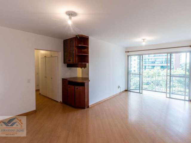 Apartamento com 3 quartos para alugar na Rua Edson, 200, Campo Belo, São Paulo, 95 m2 por R$ 4.800