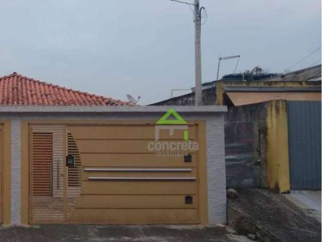 Casa 3 dormitórios com suíte à venda, 112 m² - Parque Mirante da Mata - Cotia/SP