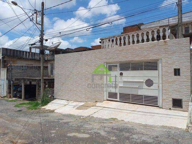 Casa com 3 dormitórios à venda, 190 m² por R$ 420.000,00 - São José - Mairinque/SP
