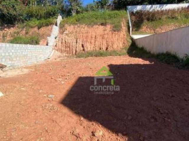 Terreno à venda, 502 m² por R$ 350.000,00 - Granja Viana II - Cotia/SP