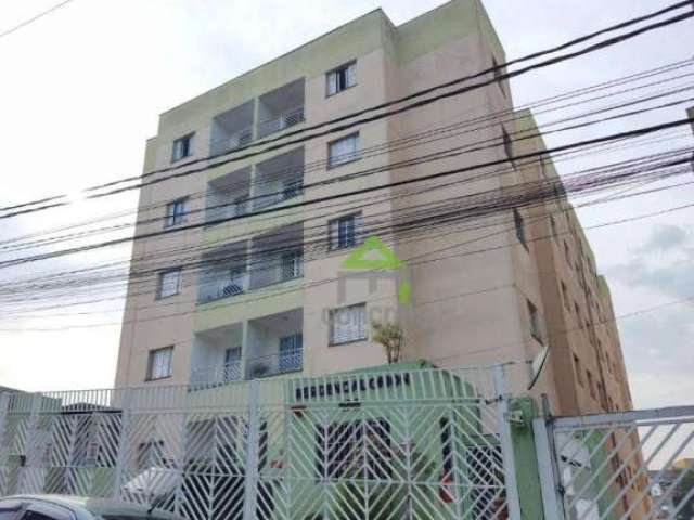 Apartamento à venda, 52 m² por R$ 169.000,00 - Chácaras Caxingui - Embu das Artes/SP