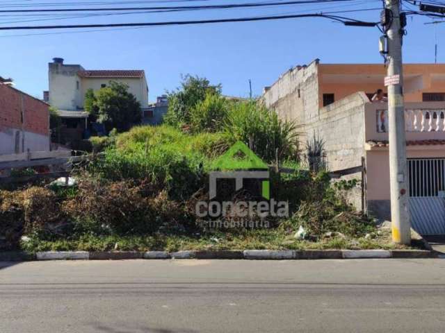 Terreno à venda, 390 m² por R$ 230.000,00 - Parque Agreste - Vargem Grande Paulista/SP