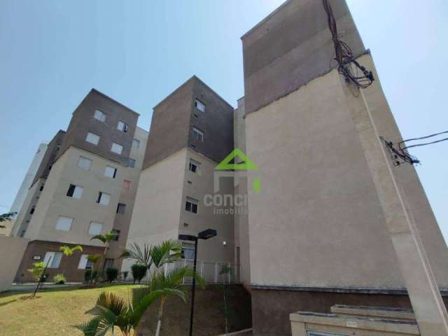 Apartamento com 2 dormitórios à venda, 45 m² por R$ 234.000,00 - Jardim Central - Cotia/SP