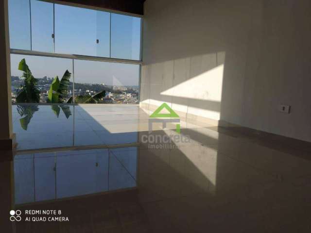Casa 2 dormitórios à venda, 113 m² por R$ 371.000 - Jardim Empirio - Cotia/SP