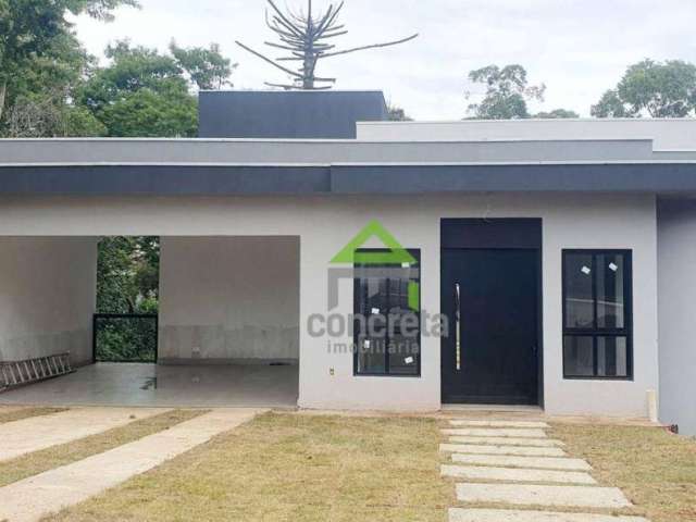 Casa Térrea com 3 suítes à venda, 240 m² por R$ 1.250.000 - Transurb - Itapevi/SP