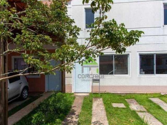 Casa com 2 quartos à venda, 50 m² por R$ 289.000 - Jardim Ísis - Cotia/SP