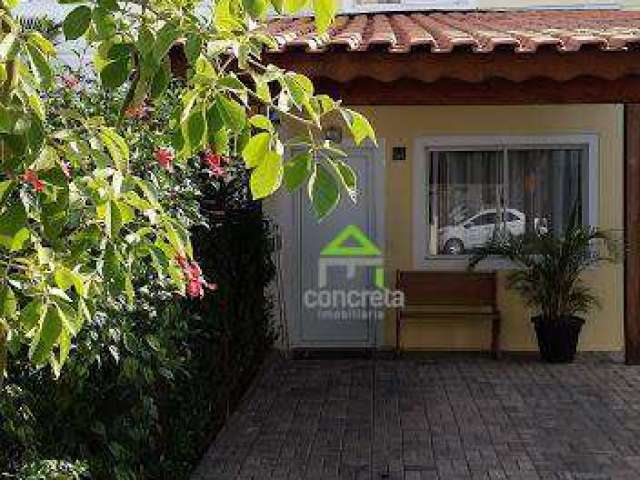 Casa 3 dormitórios à venda, 70 m² por R$ 371.000 - Jardim Ísis, fácil acesso Raposo Tavares