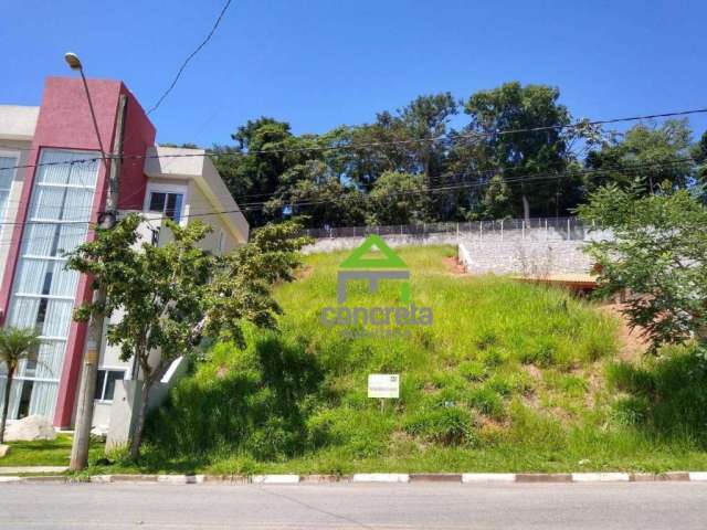 Terreno à venda, 517 m² por R$ 290.000,00 - Residencial dos Lagos - Cotia/SP