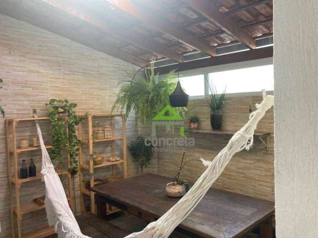 Casa com 3 dormitórios à venda, 92 m² por R$ 800.000,00 - Jardim dos Ipês - Cotia/SP