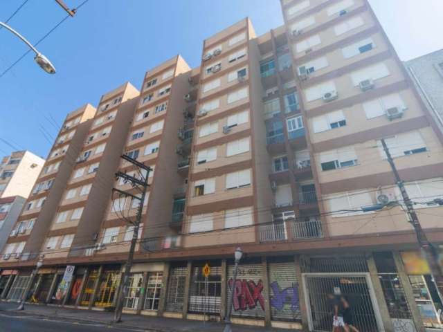 Apartamento JK mobiliado, no bairro Cidade Baixa em Porto Alegre.&lt;BR&gt;Apartamento com 29,03m², living, cozinha e banheiro. Em condomínio com portaria 24hs, elevadores, bicicletário, gás central, 