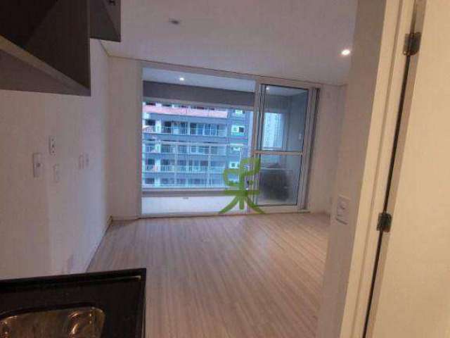 Apartamento com 1 dormitório para alugar por R$ 4.471,20/mês - Vila Clementino - São Paulo/SP