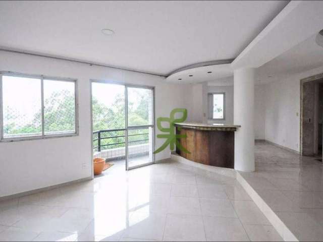 Apartamento com 2 dormitórios à venda, 136 m² por R$ 650.000,00 - Vila Andrade - São Paulo/SP