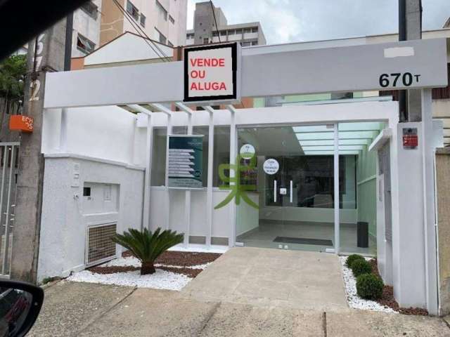 Sobrado à venda, 177 m² por R$ 3.200.000,00 - Itaim Bibi - São Paulo/SP