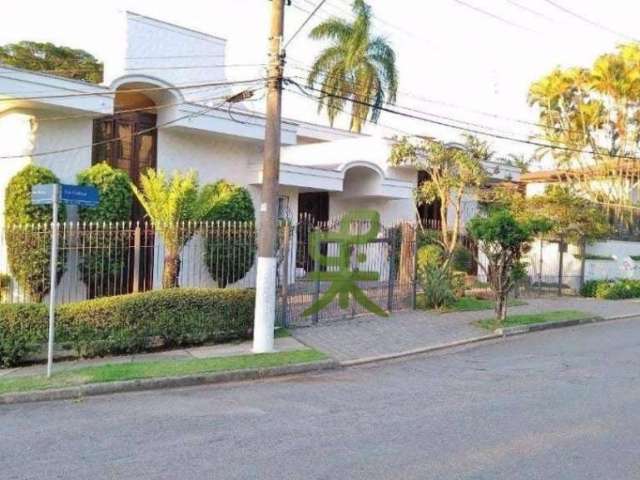 Casa com 4 dormitórios à venda, 572 m² por R$ 3.500.000,00 - Jardim Guedala - São Paulo/SP
