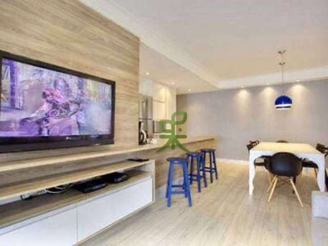 Apartamento com 2 dormitórios à venda, 75 m²  - Vila Andrade - São Paulo/SP