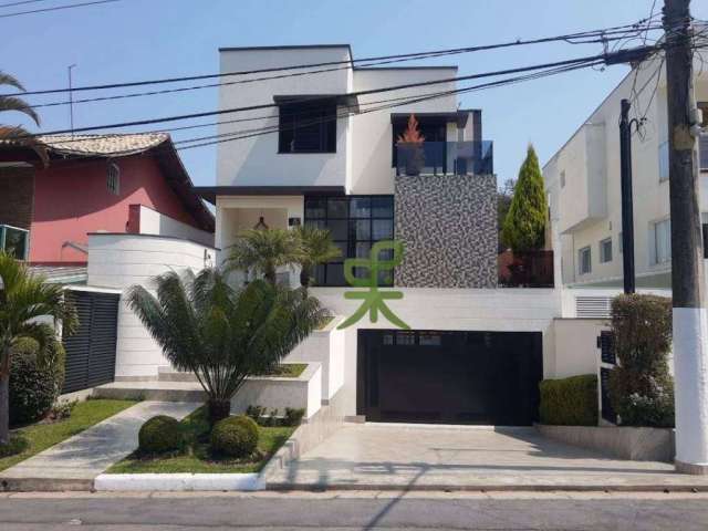 Casa à venda, 293 m² com 3 dormitórios, sendo 1 suíte, 3 banheiros, 5 vagas  - Jardim Monte Alegre - Taboão da Serra/SP