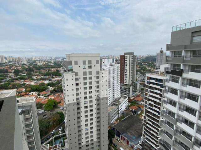Apartamento com 1 dormitório à venda, 31 m² por R$ 490.000,00 - Butantã - São Paulo/SP