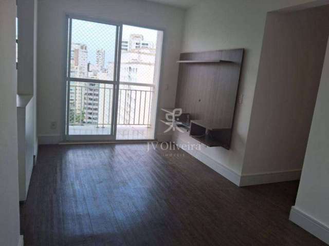 Apartamento com 2 dormitórios à venda, 56 m² - Vila Andrade - São Paulo/SP