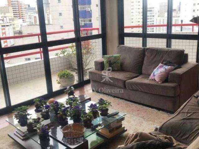 Apartamento Duplex com 4 dormitórios à venda, 170 m² por R$ 3.350.000,00 - Itaim Bibi - São Paulo/SP