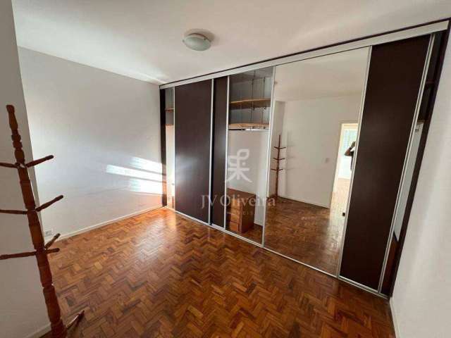 Apartamento com 2 dormitórios para alugar, 76 m² - Vila Mariana - São Paulo/SP