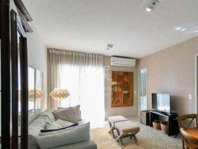 Apartamento com 2 dormitórios à venda, 60 m² - Vila Olímpia - São Paulo/SP