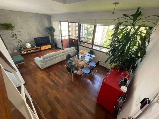 Apartamento Duplex com 2 dormitórios, 96 m² - venda ou aluguel - Jardim Londrina - São Paulo/SP
