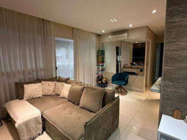 Apartamento com 3 dormitórios à venda, 97 m² por R$ 930.000,00 - Portal do Morumbi - São Paulo/SP
