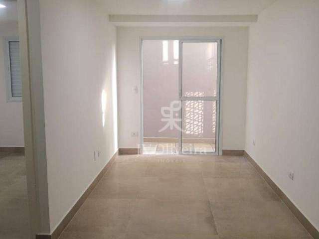 Apartamento para alugar, 35 m² com 1 dormitório, 1 banheiro - Vila Sônia - São Paulo/SP