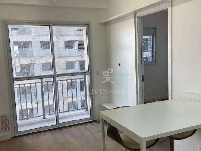 Apartamento para alugar, 39 m² com 2 dormitórios, 1 banheiro, 1 vaga - Vila Sônia - São Paulo/SP