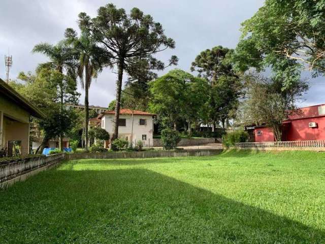 Terreno à venda, 5136 m² por R$ 9.250.000,00 - Granja Viana - Cotia/SP