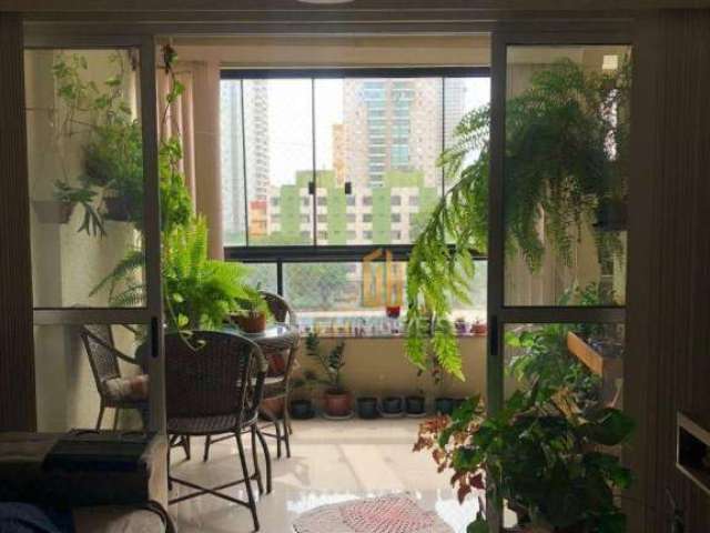 Apartamento à venda, 91 m² por R$ 620.000,00 - Jardim Goiás - Goiânia/GO