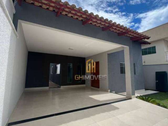 Casa à venda, 179 m² por R$ 800.000,00 - Moinho dos Ventos - Goiânia/GO