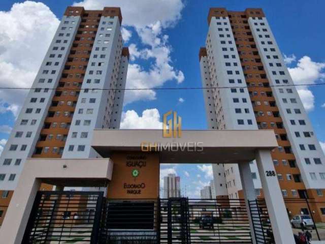 Apartamento à venda, 54 m² por R$ 290.000,00 - Parque Oeste Industrial - Goiânia/GO