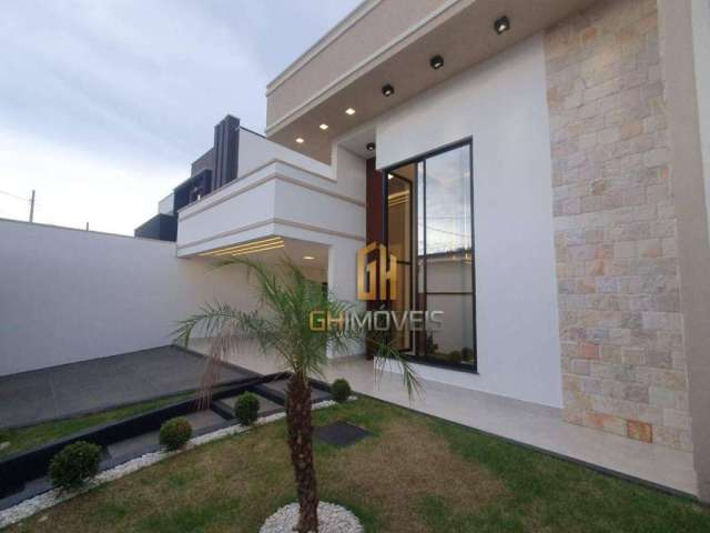 Casa à venda, 198 m² por R$ 1.200.000,00 - Setor Três Marias - Goiânia/GO