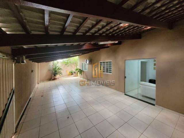 Casa à venda, 130 m² por R$ 359.000,00 - Residencial Vereda dos Buritis - Goiânia/GO