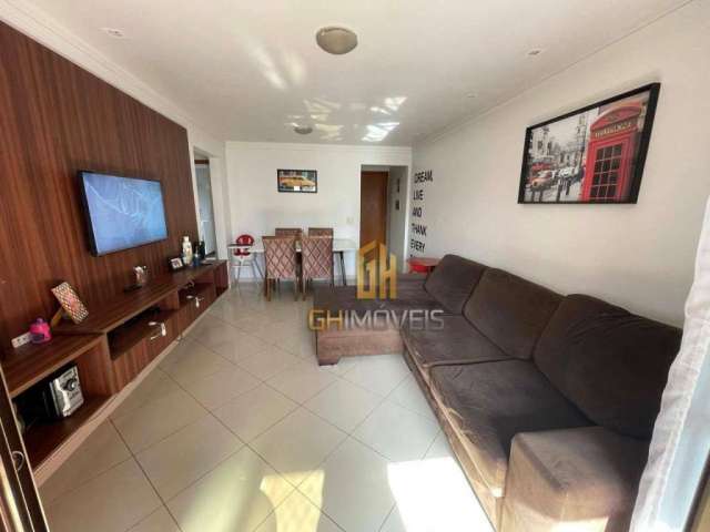 Apartamento à venda, 70 m² por R$ 390.000,00 - Setor Bela Vista - Goiânia/GO