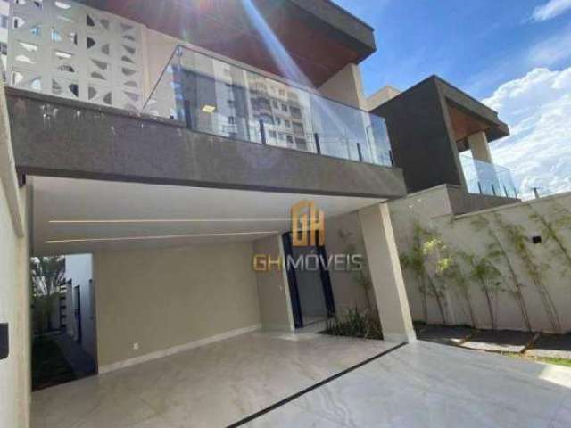 Casa à venda, 187 m² por R$ 1.050.000,00 - Jardim Atlântico - Goiânia/GO