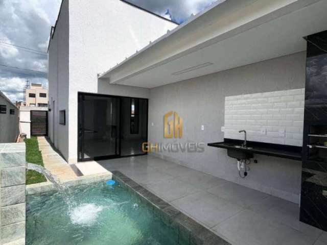 Casa à venda, 160 m² por R$ 1.200.000,00 - Jardins Parma - Senador Canedo/GO