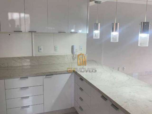 Apartamento para alugar, 119 m² por R$ 4.500,00/mês - Setor Bueno - Goiânia/GO