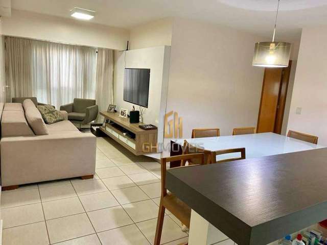 Apartamento com 3 quartos à venda, 82 m² por R$ 450.000 - Residencial Eldorado - Goiânia/GO