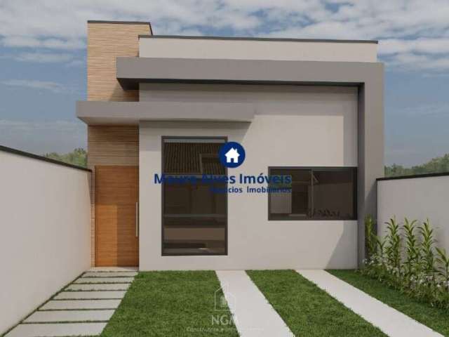 Casa com 3 quartos à venda no Jardim Cambuci, Mogi das Cruzes , 80 m2 por R$ 430.000