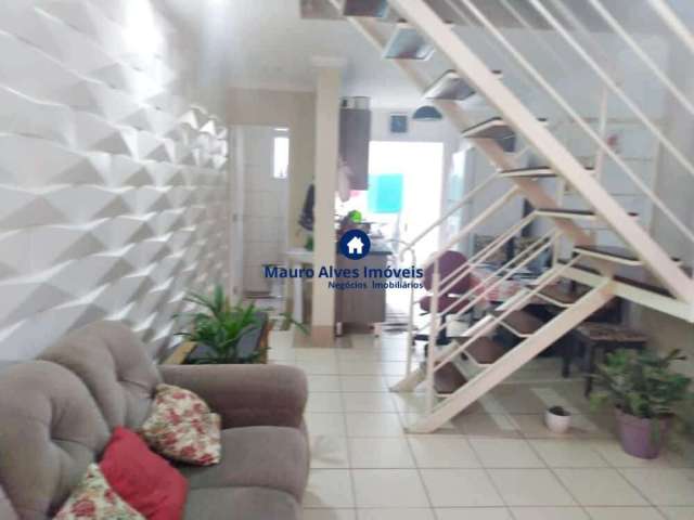 Casa em condomínio fechado com 2 quartos à venda no Jundiapeba, Mogi das Cruzes , 70 m2 por R$ 255.000
