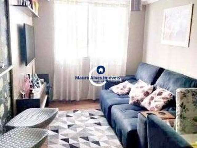 Apartamento com 2 quartos à venda no Conjunto Residencial do Bosque, Mogi das Cruzes , 50 m2 por R$ 224.000