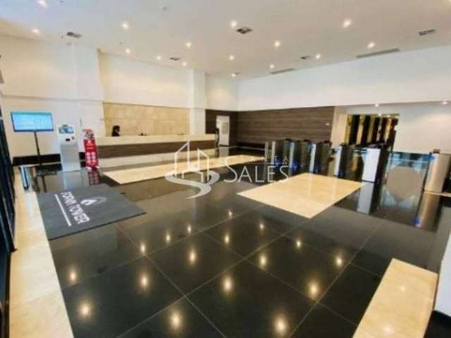 Sala comercial, 02 banheiros, 211 m², barra funda