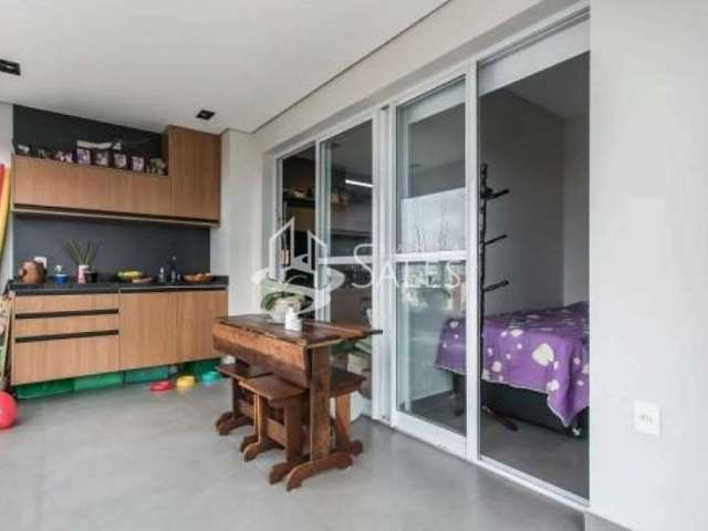 Apartamento com 2 quartos à venda na Rua Coronel Diogo, 1200, Jardim da Glória, São Paulo, 64 m2 por R$ 815.000