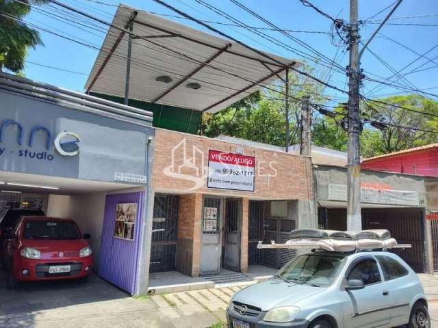 Chácara Santo Antônio, Casa Comercial 231m² AU/186m² AT