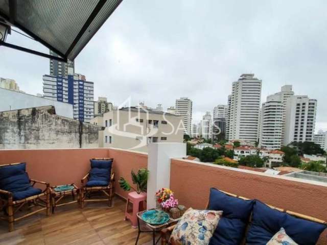 Oportunidade! Casa 2 dorms charmosa e aconchegante numa das regiões mais procuradas de São Paulo.