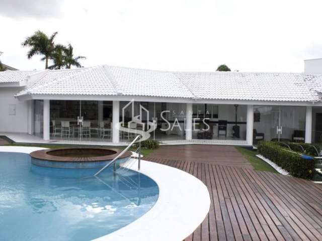 Casa em condomínio fechado com 6 quartos à venda na Alameda Serra da Canastra, Parque Village Castelo, Itu, 912 m2 por R$ 7.500.000